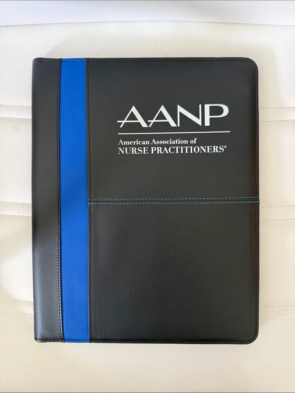 Black & Blue Portfolio - American Association of Nurse Practitioners AANP